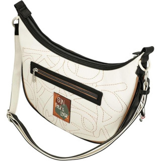 TORBA NA RAME 40722-190-BELA 