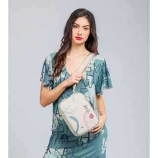 TORBA NA JEDNO RAME 40743-188-BEŽ 
