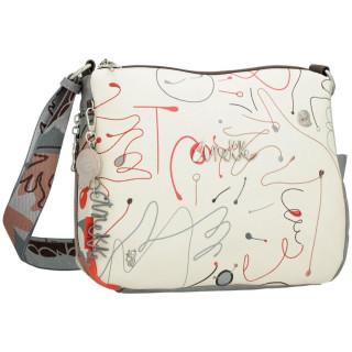 TORBA NA JEDNO RAME 40763-515-SRCE 