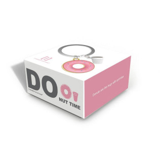 PRIVJESAK ZA KLJUČEVE-METAL- Breakfast Foodie  -Donut 