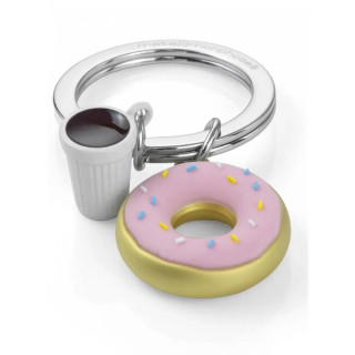PRIVJESAK ZA KLJUČEVE-METAL- Breakfast Foodie  -Donut 