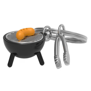 PRIVJESAK ZA KLJUČEVE-METAL- Party Foodie  -Barbecue 