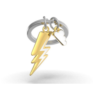 PRIVJESAK ZA KLJUČEVE-METAL- Urban  - Lightning Bolt 