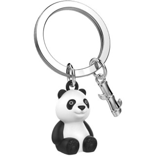 PRIVJESAK ZA KLJUČEVE-METAL- Animal  -Panda 