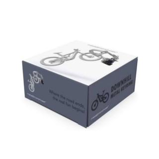 PRIVJESAK ZA KLJUČEVE-METAL- Sport  -Mountain Bike 