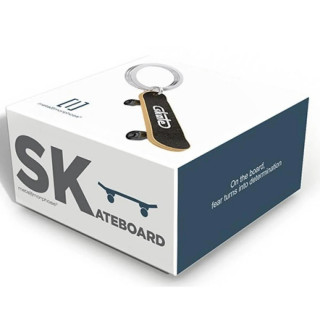 PRIVJESAK ZA KLJUČEVE-METAL- Sport  - Skateboard 