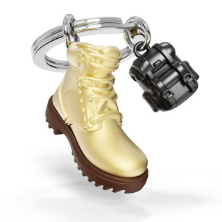 PRIVJESAK ZA KLJUČEVE-METAL- Sport  -Hiking Boots 