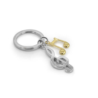 PRIVJESAK ZA KLJUČEVE-METAL- Music  -Sol-Key 