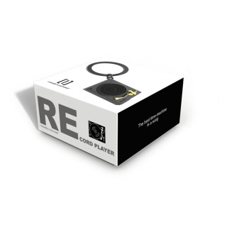 PRIVJESAK ZA KLJUČEVE-METAL- Music  -Turntable 