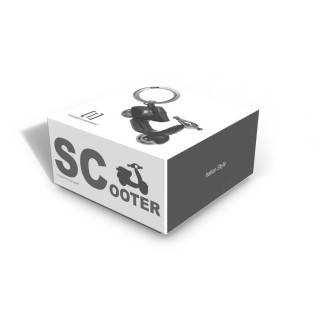 PRIVJESAK ZA KLJUČEVE-METAL- On The Road  - Boys Toys Scooter 
