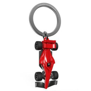 PRIVJESAK ZA KLJUČEVE-METAL- On The Road  - Boys Toys Formula Racer Red -Concept 