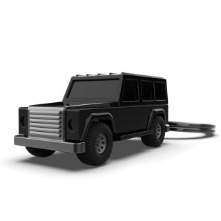 PRIVJESAK ZA KLJUČEVE-METAL- On The Road  - Boys Toys 4X4 Off Road Concept Car 
