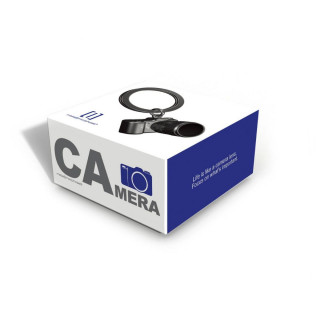 PRIVJESAK ZA KLJUČEVE-METAL- Travel  - Reflex Camera 