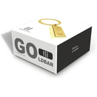 PRIVJESAK ZA KLJUČEVE-METAL- Lifestyle  -Gold Bar 