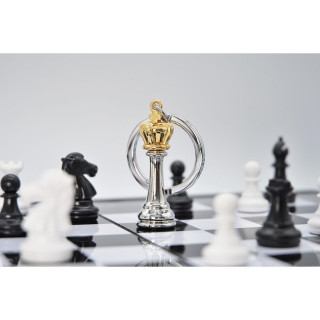 PRIVJESAK ZA KLJUČEVE-METAL- Lifestyle  -King Chess 