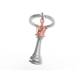 PRIVJESAK ZA KLJUČEVE-METAL- Lifestyle  -Queen Chess 