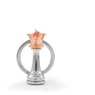 PRIVJESAK ZA KLJUČEVE-METAL- Lifestyle  -Queen Chess 