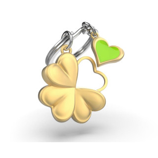 PRIVJESAK ZA KLJUČEVE-METAL- Lifestyle  -Clover 4 Luck 