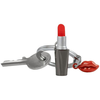 PRIVJESAK ZA KLJUČEVE-METAL- Lifestyle  -Lipstick 