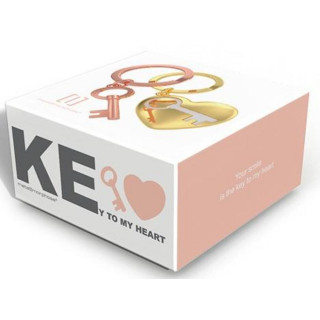 PRIVJESAK ZA KLJUČEVE-METAL- Love  – You are the key to my heart 