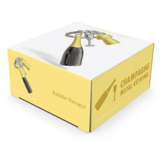 PRIVJESAK ZA KLJUČEVE-METAL- Lifestyle  -Champagne Black 