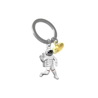 PRIVJESAK ZA KLJUČEVE-METAL- Lifestyle  -Astronaut with Black Screen 
