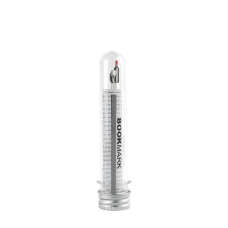 OBILJEŽIVAČ STRANICA 3D METALNI - Wine Bottle 