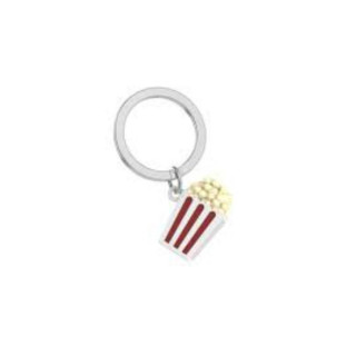 PRIVJESAK ZA KLJUČEVE METAL-PARTY FOODIE- POPCORN 