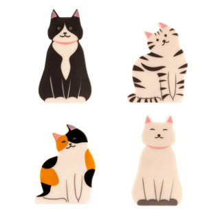 ŠTIPALJKE ZA VREĆUCE KITTY 