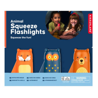 LAMPA SQUEEZE KIDOKI 