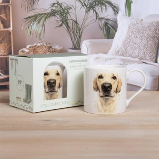 ŠOLJA GOLDEN LABRADOR LP34262 