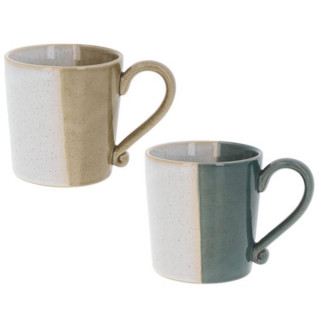 ŠOLJE SET 2U1 REACTIVE GLAZE LP74172 