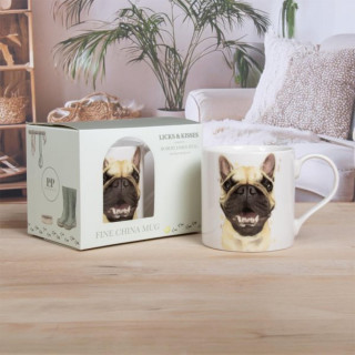 ŠOLJA FRENCHIE LP34268 