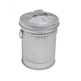 PEPELJARA GARBAGE METAL 