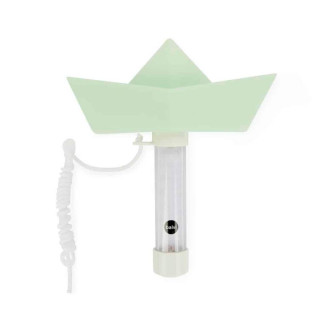 TERMOMETAR ZA BAZEN PAPIR BOAT TURQUOISE PL 
