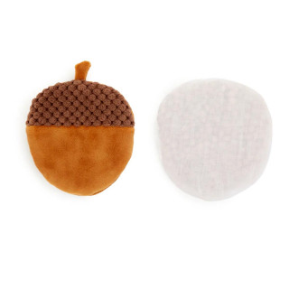 GRIJAČ ZA RUKE ACORN BROWN POLYESTER 
