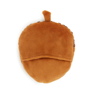 GRIJAČ ZA RUKE ACORN BROWN POLYESTER 