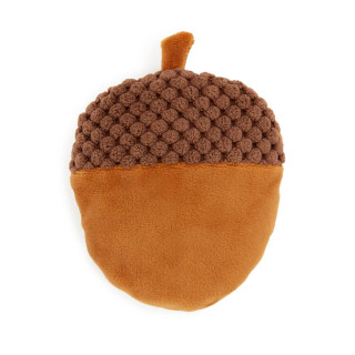 GRIJAČ ZA RUKE ACORN BROWN POLYESTER 