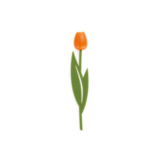 OBILJEŽIVAČ STRANICA TULIP ORANGE 