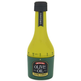 TAJMER OLIVE OIL GREEN PLASTIKA 