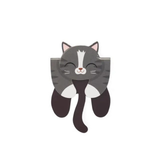 OBILJEŽIVAČ STRANICA MACNETTIC KITTY FLEXIBLE MAGNET 