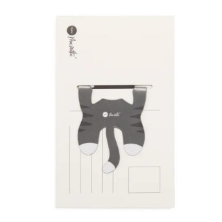 OBILJEŽIVAČ STRANICA MACNETTIC KITTY FLEXIBLE MAGNET 