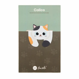 OBILJEŽIVAČ STRANICA MACNETTIC CALICO FLEXIBLE MAGN 