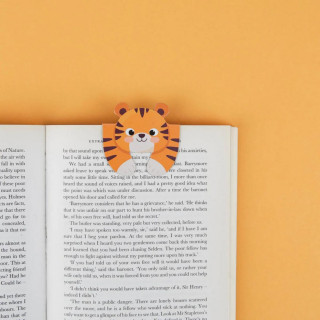 OBILJEŽIVAČ STRANICA MACNETTIC TIGER FLEXIBLE MAGNET 