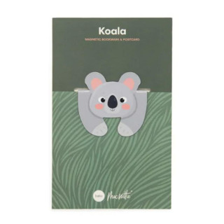OBILJEŽIVAČ STRANICA MACNETTIC KOALA FLEXIBLE MAGNE 