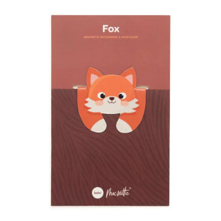 OBILJEŽIVAČ STRANICA MACNETTIC FOX FLEXIBLE MAGNETI 
