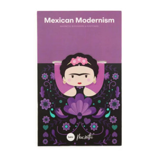 OBILJEŽIVAČ STRANICA MACNETTIC MEXICAN MODERNISM 