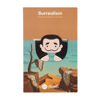 OBILJEŽIVAČ STRANICA MACNETTIC SURREALISM FLEXIBLE 