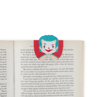 OBILJEŽIVAČ STRANICA MACNETTIC THE CLOWN OF CHAOS 