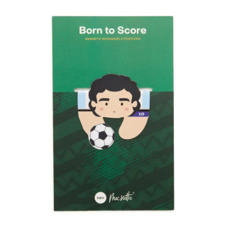 OBILJEŽIVAČ STRANICA MACNETTIC BORN TO SCORE FLEXIBL 